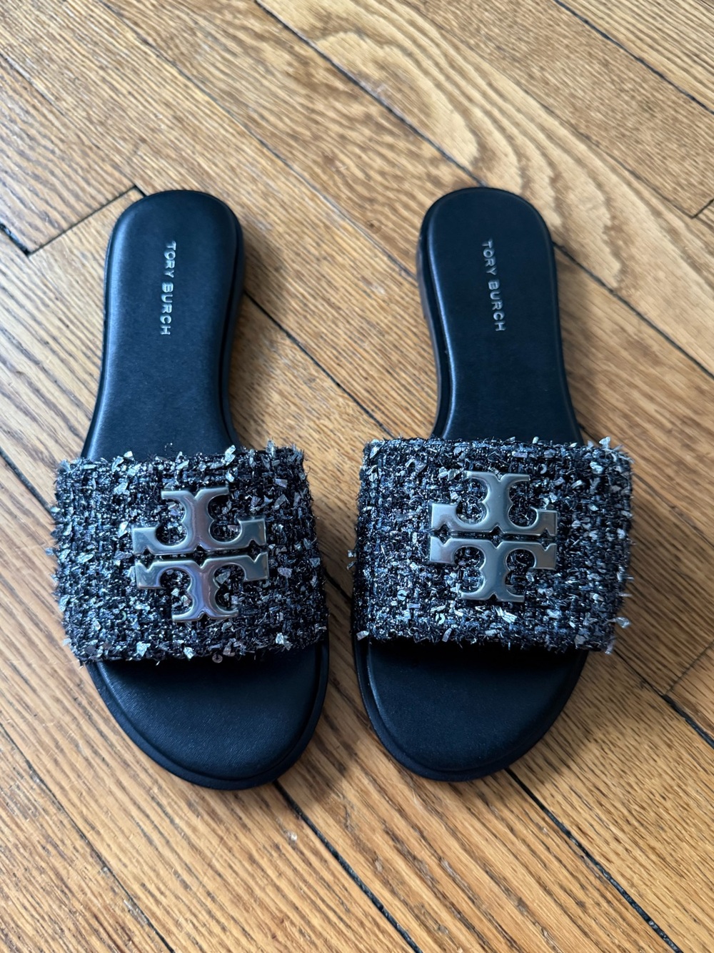 Tory Burch Everly Slide - Size 6 - NWOB